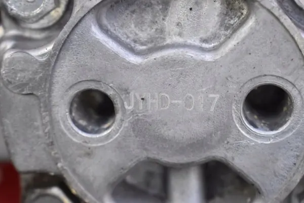 Pompe de direction JYHD-017 pour Honda Accord 7 VII image 7