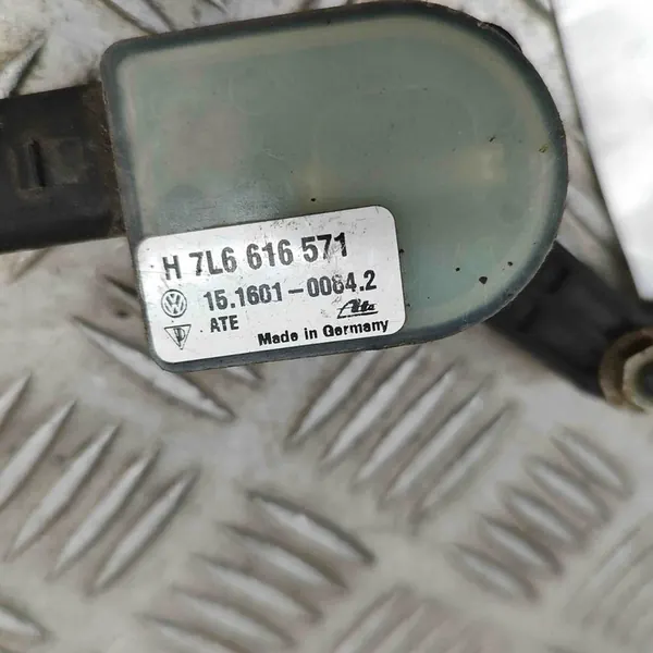 Sensor de altura AUDI Q7 (4L) 7L6616571 image 8
