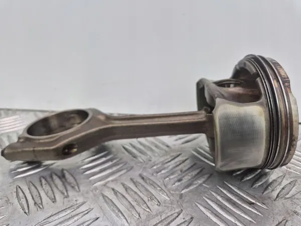 BMW N52 Biela Pistão OEM 7589201 image 3
