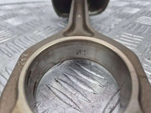 BMW N52 Biela Pistão OEM 7589201 image 7