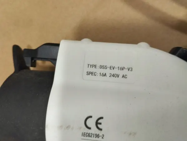 Cabo de carregamento Zencar OEM para BMW i3 2015 image 4