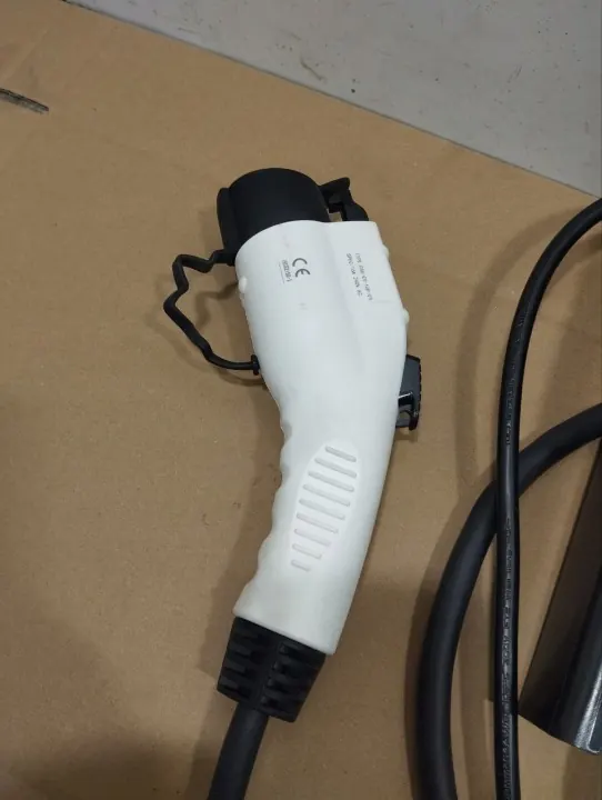 Cabo de carregamento Zencar OEM para BMW i3 2015 image 5