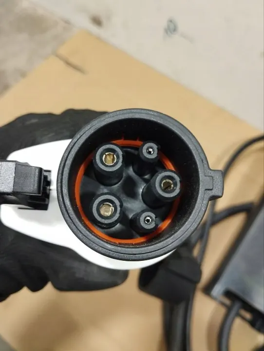Cabo de carregamento Zencar OEM para BMW i3 2015 image 7
