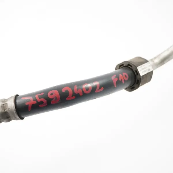 BMW 7592402 Conduite d'Huile Boîte pour Moteur N63 image 6