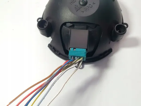 Linker Spiegelmotor 7-Pin Audi OEM 4E0959577C image 5