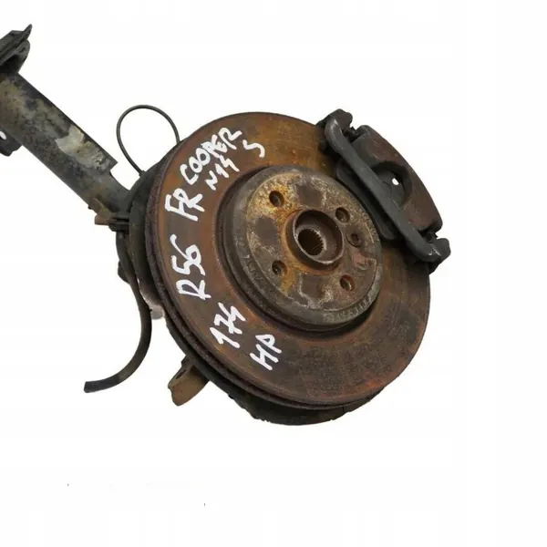 Amortiguador Delantero Derecho OEM 22245218 para MINI Cooper S R56 image 10