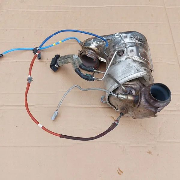 Catalisador DACIA SANDERO 2022 OEM 208A01380R image 3