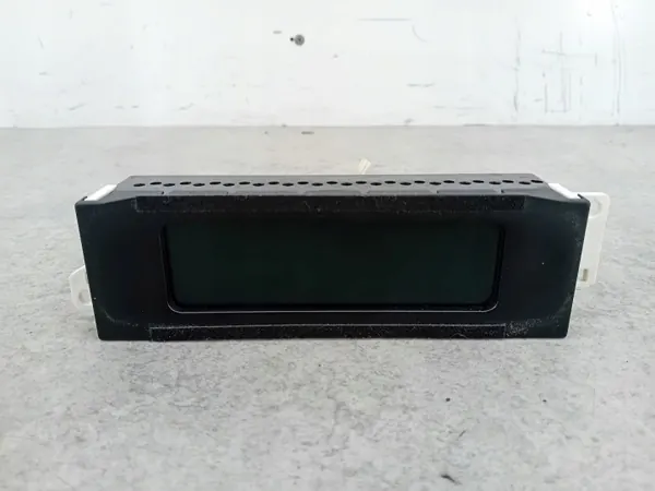 Pantalla Peugeot 607 OEM 96494046XT00 - Usado image 2