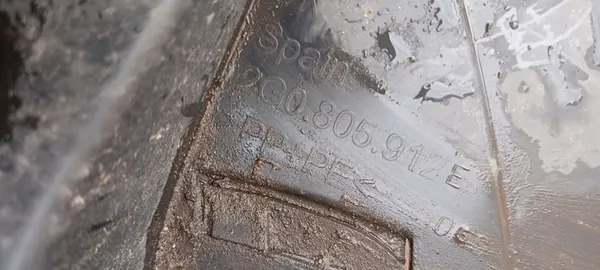 Front Right Wheel Arch VW Volkswagen Polo 20-23 2G0805912E image 5