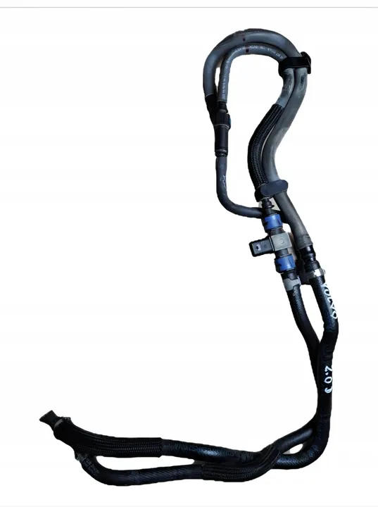 VOLVO V40 II V60 S80 II Capteur de pression de carburant - 31405791 image 1