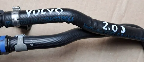 VOLVO V40 II V60 S80 II Capteur de pression de carburant - 31405791 image 5