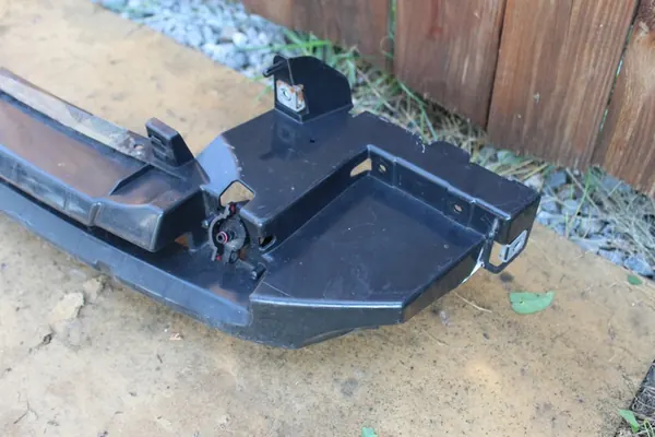 RANGE ROVER EVOQUE Reforço de Para-choque Frontal image 3