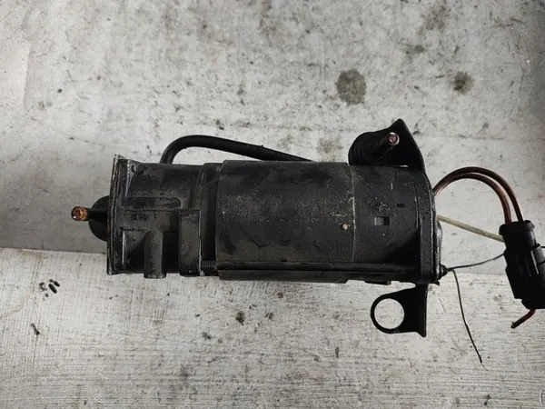 Mercedes W211 luchtveringpomp OEM 4154031120 image 3