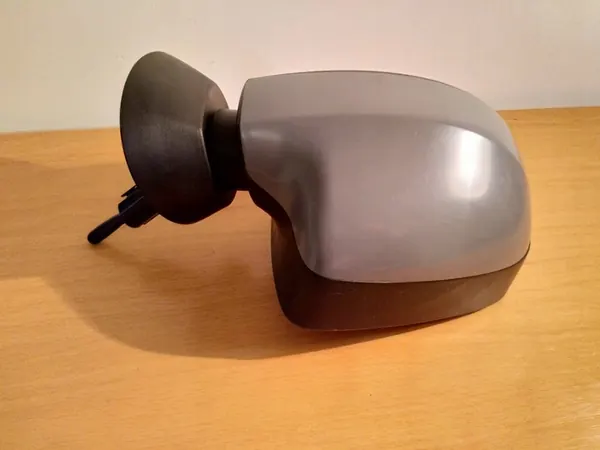 Specchio laterale manuale DACIA LOGAN MCV SANDERO DUSTER 2006+ OEM image 2