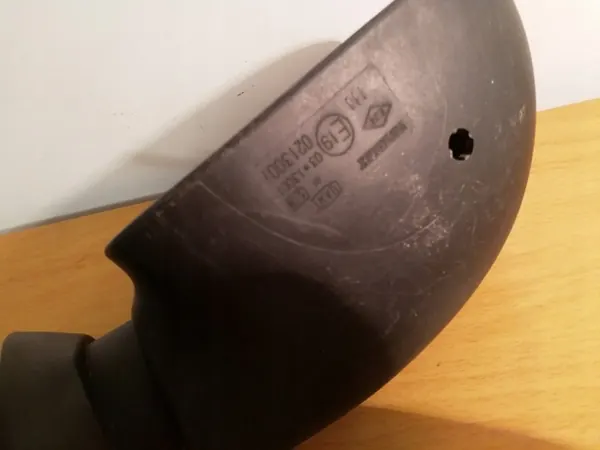 Specchio laterale manuale DACIA LOGAN MCV SANDERO DUSTER 2006+ OEM image 8