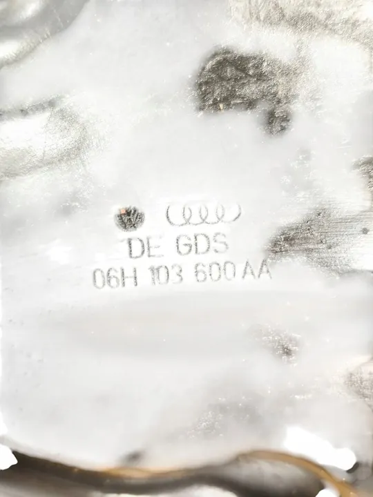 Oljetank Audi A4 A5 1.8 2.0 TFSI image 7