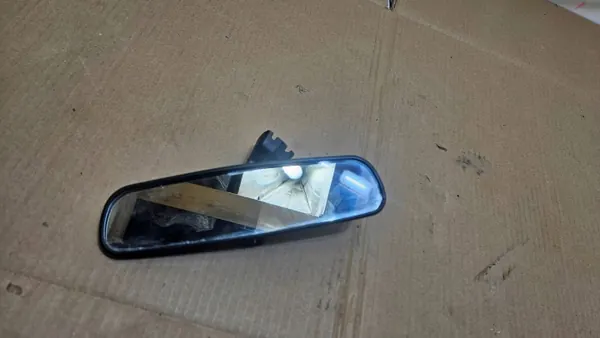 Espejo retrovisor interior OEM LUSTERKOWSTECZNE para Dodge Ram 1500 image 2