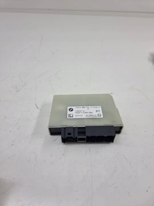 BMW AdBlue-styrenhet OEM 7489774 - Begagnad image 2
