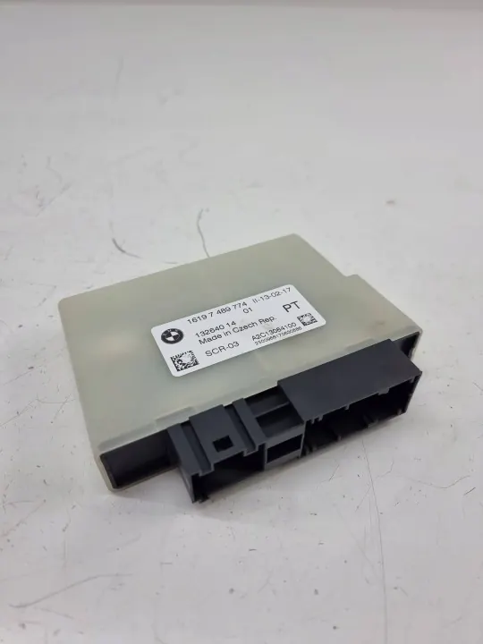 BMW AdBlue-styrenhet OEM 7489774 - Begagnad image 4