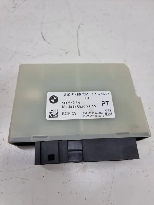 BMW AdBlue-styrenhet OEM 7489774 - Begagnad image 5