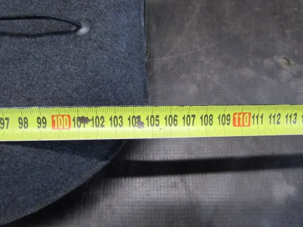 Estante de maletero OEM KBI54504 para Peugeot 3008 2009-2013 image 10
