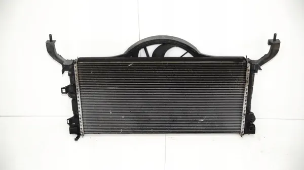 Conjunto de radiadores OEM 363000826 para Renault Laguna III FL image 2