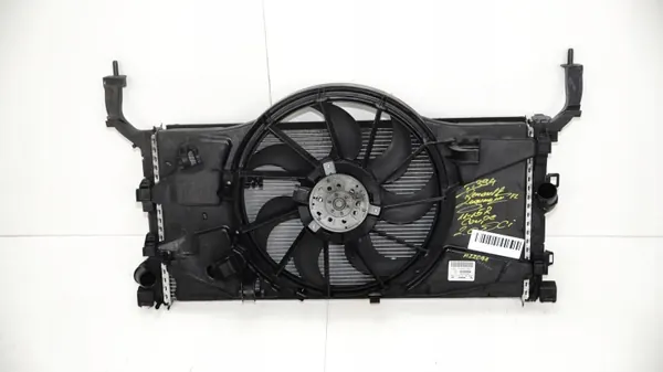 Conjunto de radiadores OEM 363000826 para Renault Laguna III FL image 3