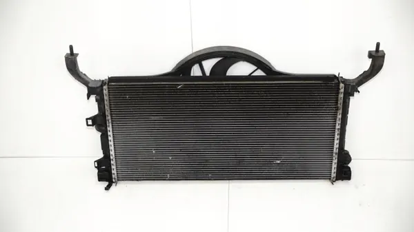 Conjunto de radiadores OEM 363000826 para Renault Laguna III FL image 5