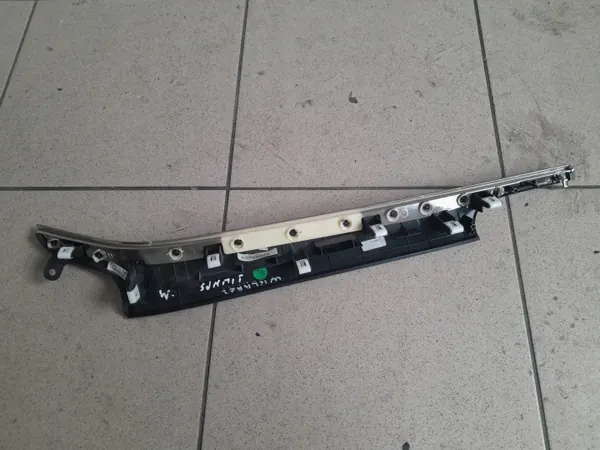 Jeep OE PX70007000SK Console Sierstrip Grand Cherokee image 4