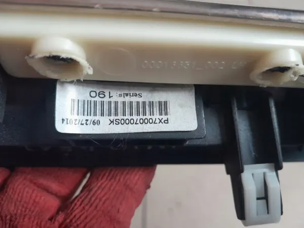 Jeep OE PX70007000SK Console Sierstrip Grand Cherokee image 5