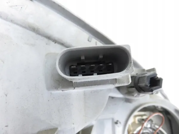 Linker Koplamp MERCEDES W168 image 4