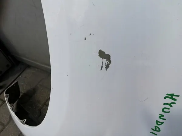 Fram vänster skärm Hyundai i20 2008-2012 image 2