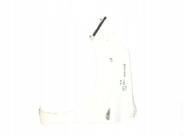 Fram vänster skärm Hyundai i20 2008-2012 image 4