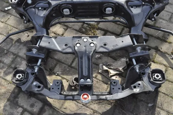 BMW I4 G26 Ophanging OEM 7916221 - Gebruikt image 5
