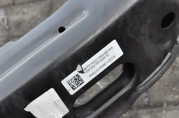 BMW I4 G26 Ophanging OEM 7916221 - Gebruikt image 9