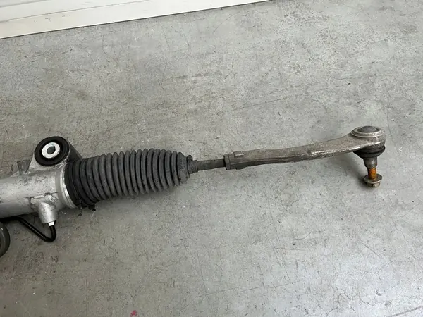 Styrväxel Porsche Panamera 970 3.0D image 2