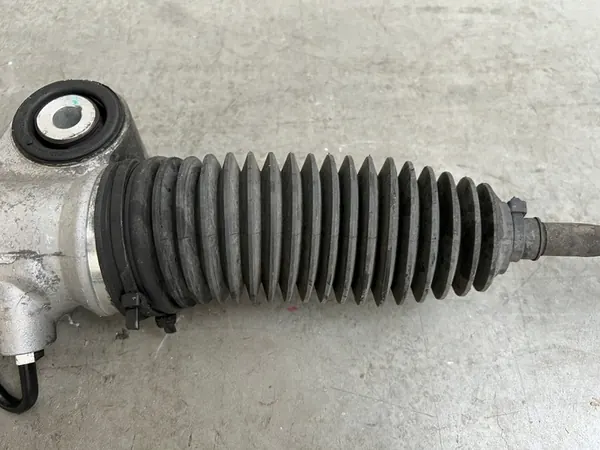 Styrväxel Porsche Panamera 970 3.0D image 3