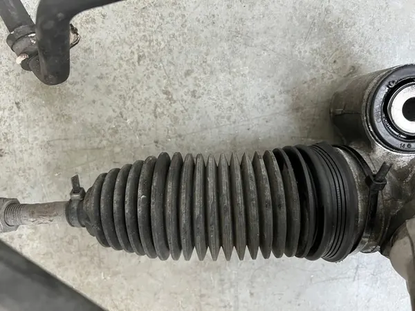 Styrväxel Porsche Panamera 970 3.0D image 5