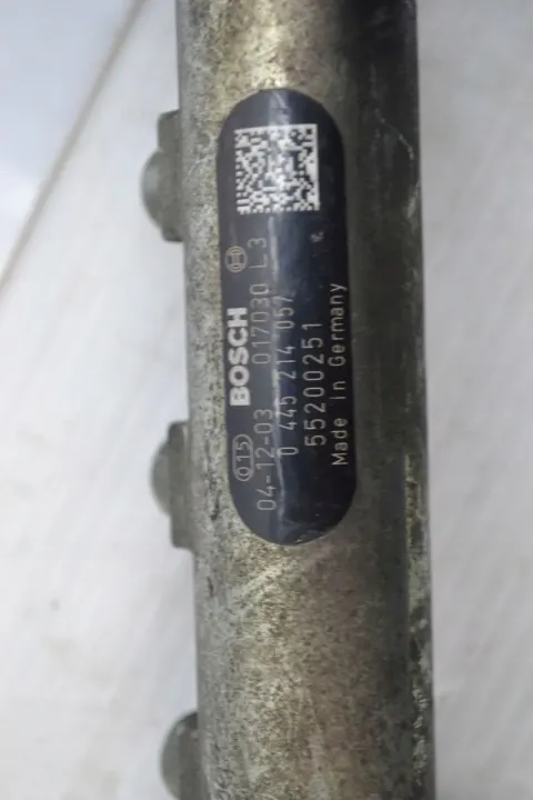 OEM 0445214057 Insprutningsräls för Vectra C Signum 1.9 CDTI image 4