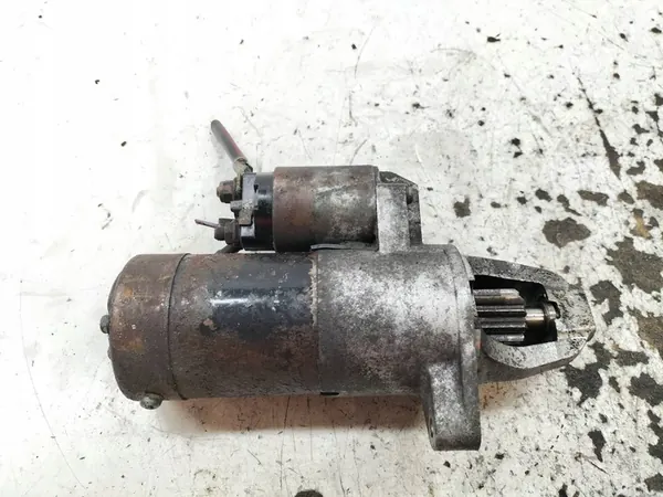 Startmotor A0061510401 1.5 D Mitsubishi Colt VII image 4