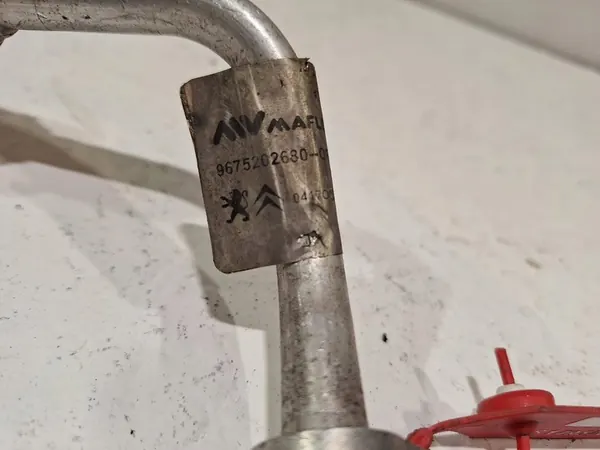 Ilmastointiletkut Peugeot 308 I 1.6 HDI 07- OEM 9675202680 image 5