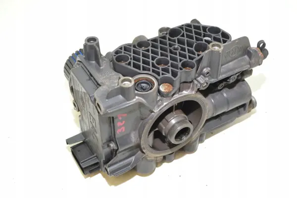 Mercedes Actros MP4 lufttorkarventilbas OEM 0014460464 image 6