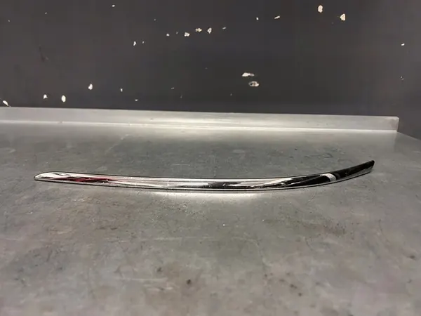 Rivestimento paraurti anteriore sinistro Mercedes B-Class W245 Cromo 07-11 OEM image 4