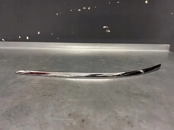 Rivestimento paraurti anteriore sinistro Mercedes B-Class W245 Cromo 07-11 OEM image 7