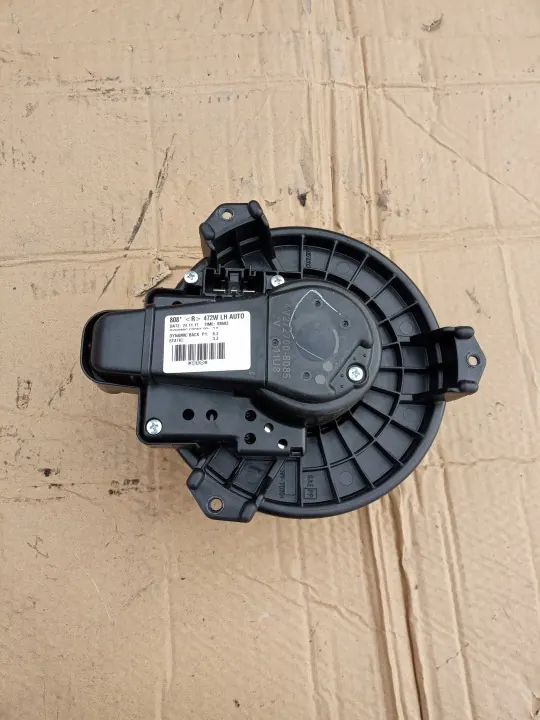 Toyota OE Blästerfläkt OEM 272700-8085 för Auris II image 2