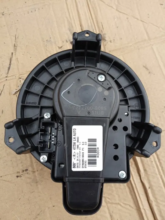 Toyota OE Blästerfläkt OEM 272700-8085 för Auris II image 4