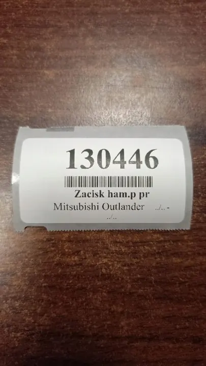 Mitsubishi Outlander 2.4 Rechte Vorderbremssattel image 7