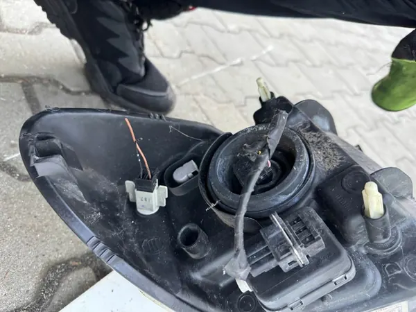 Oikea Ajovalo Nissan Note I 260109U10A image 5