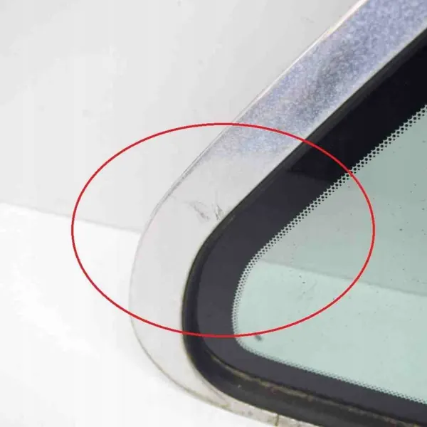 Rechter achterruit OEM 30674379 Volvo XC90 2004 image 3