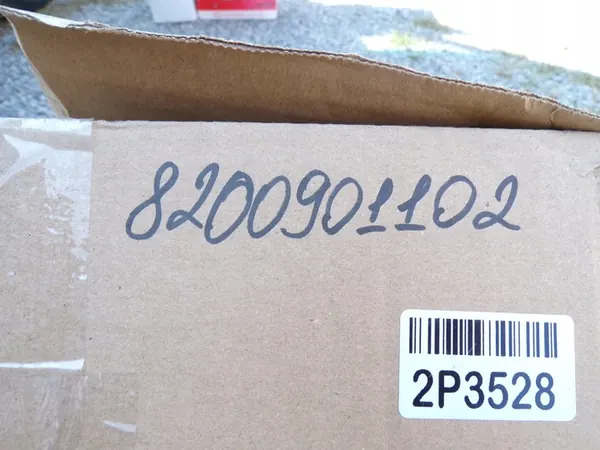 Elevador de vidro dianteiro direito Dacia Logan OEM 8200901102 image 3